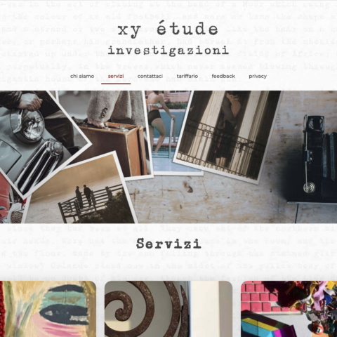 sito web investigazioni private Messina